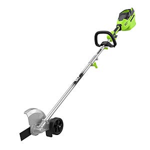 Power Your Yard Work with the Greenworks 60V Attachment Capable Edger