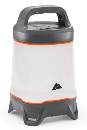 Powerful Ozark Trail LED Lantern with 5 Lighting Modes