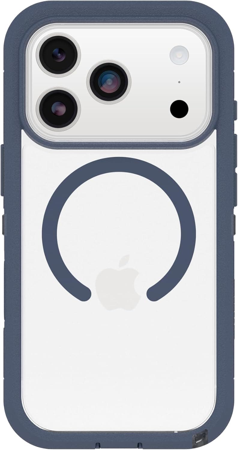Tough & Durable iPhone 17 Pro Case - OtterBox Defender Series