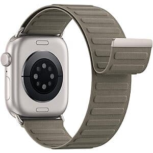 Magnetic Sport Band for Apple Watch - Secure and Stylish