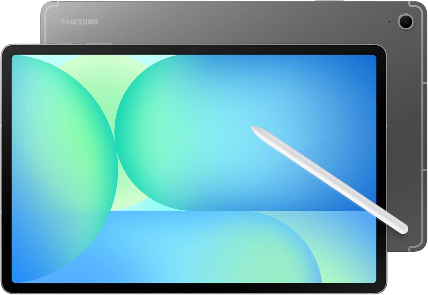 Powerful Samsung Galaxy Tab S10 FE+ with Large Display & S Pen