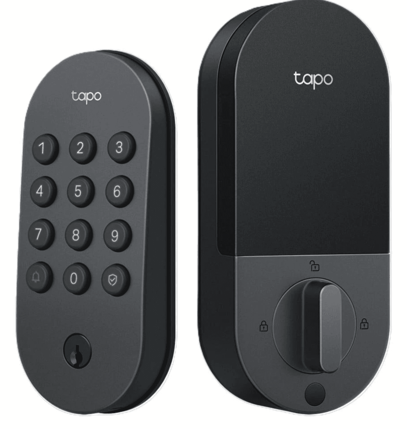 Save 36% on TP-Link Smart Deadbolt for Secure Home Entry
