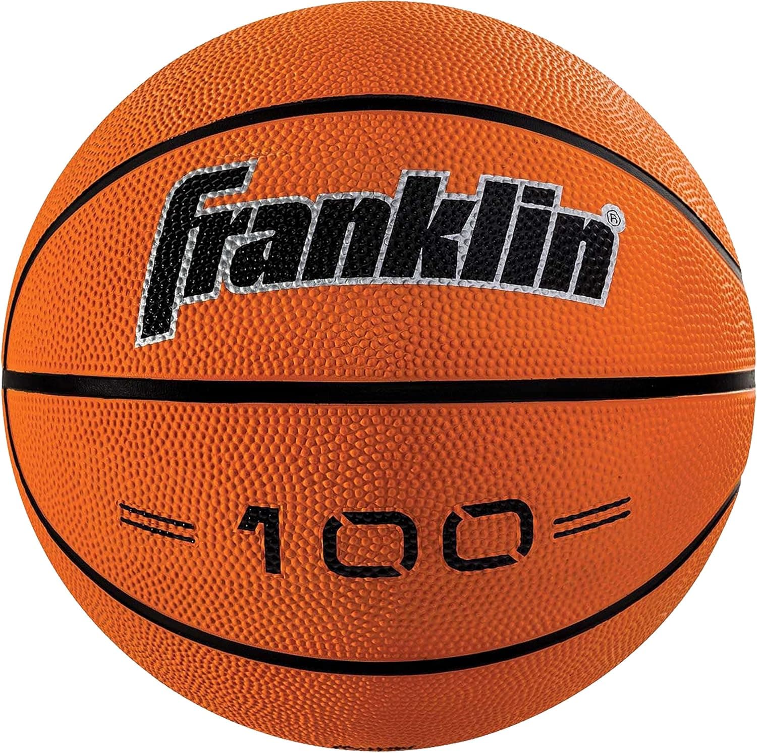 Save on Franklin Sports Grip-Rite Basketball