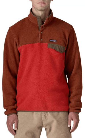 Patagonia Synchilla Fleece Pullover on Sale at Dicks Sporting Goods