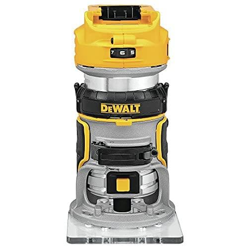 Dewalt 20V Cordless Router: Power & Precision for DIY Projects