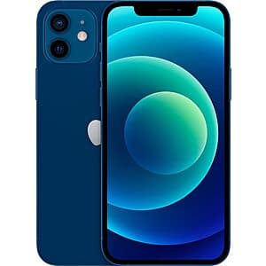 Refurb Grade A: Apple iPhone/Watches: 64GB Apple iPhone 12 Unlocked Smartphone $170 & Many More + Free S&H w/ Amazon Prime