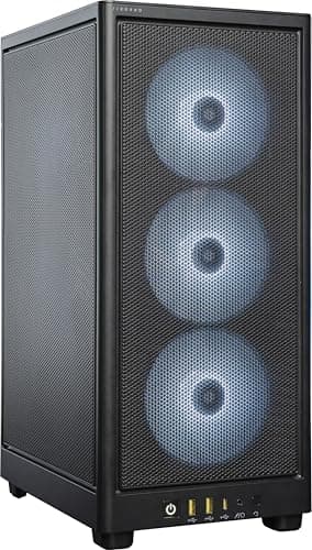 Powerful Gaming PC: Liquid-Cooled Intel i7, RTX 4070 Ti, 32GB DDR5