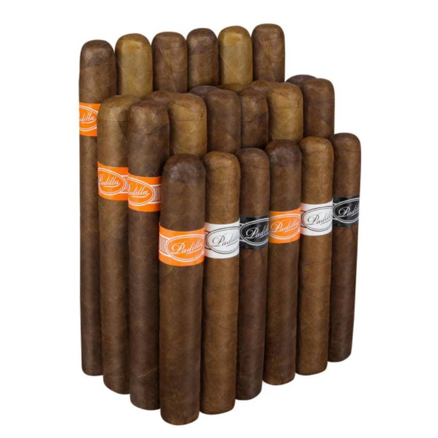 24-Pack of Padilla Cigars for $39 - 13% Off