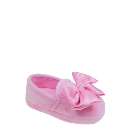 Wonder Nation Toddler Girls Slippers