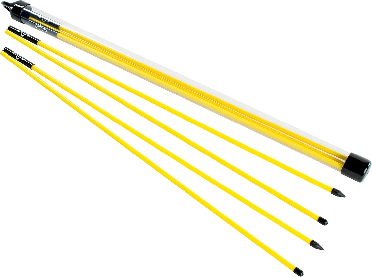 Improve Your Golf Swing with Callaway Alignment Sticks