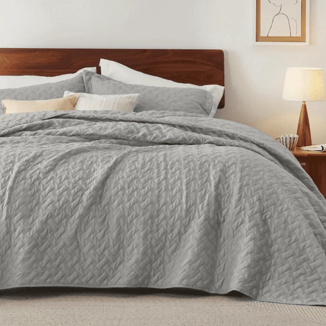 Bedsure Quilted Coverlet Sets - 66% Off at Wayfair