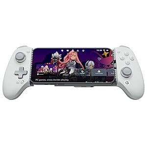 GameSir G8 Plus MFi USB-C Controller for iPhone and Android at $64