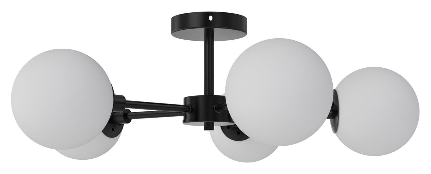 Illuminate Your Space with Better Homes & Gardens Dimmable Flush Mount