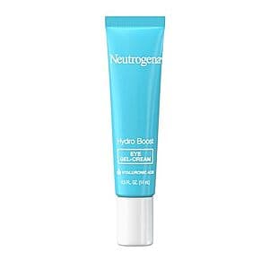 Hydrate Your Eyes with Neutrogena Hydro Boost Gel Cream