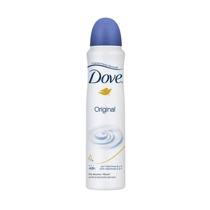 Save 64% on Dove 12-Pack Antiperspirant Spray