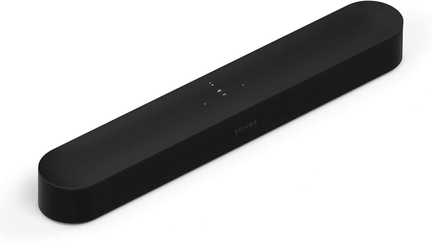 Immersive Soundbar: Sonos Beam Gen 2 - Black