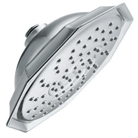 Moen Inspire 9" Rain Shower Head - 69% Off