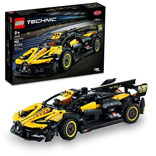 LEGO Technic 42151 Bugatti Bolide - 52% Off on eBay