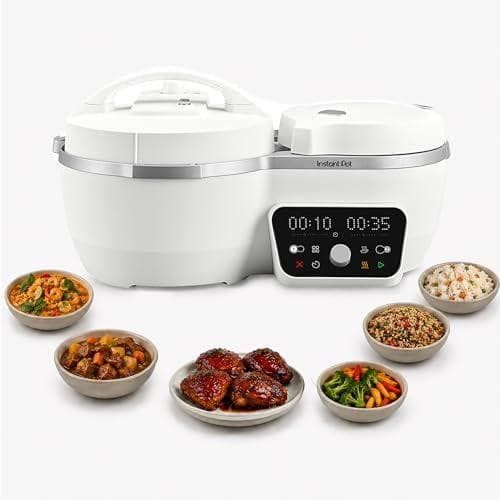 Instant Pot Dual Action 8-in-1 Multi-Cooker - 24% Off
