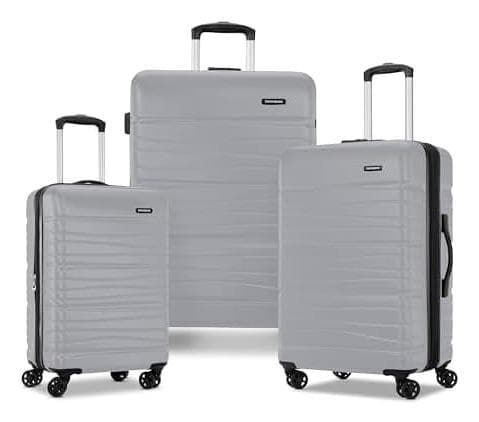 Get 66% Off Samsonite Evolve SE 3-Piece Hardside Luggage Set