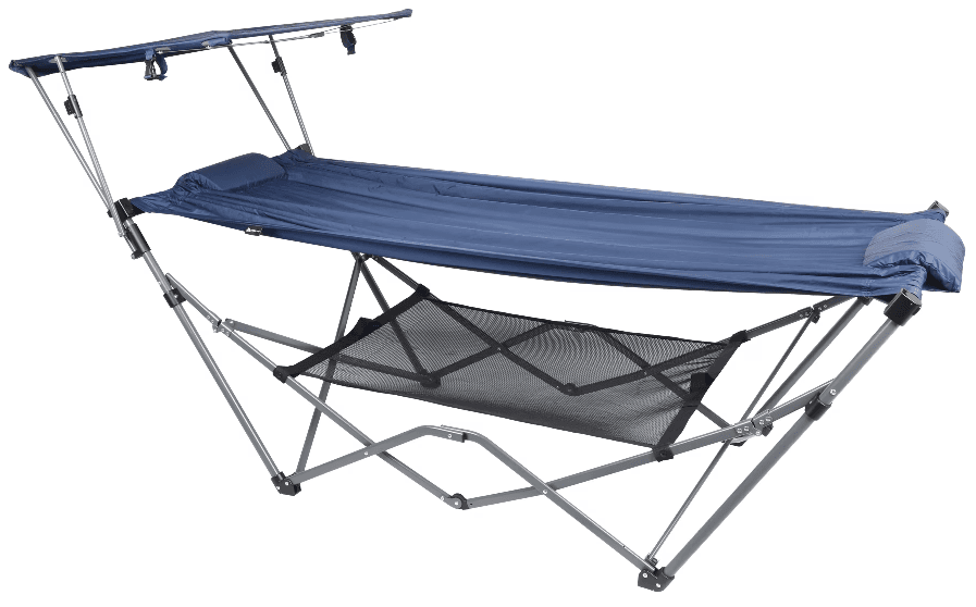 Ozark Trail 2-Person Hammock with Canopy - 28% Off at Walmart