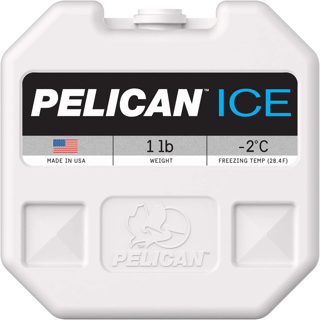 Chill Out with Pelican's Cooler Ice Pack