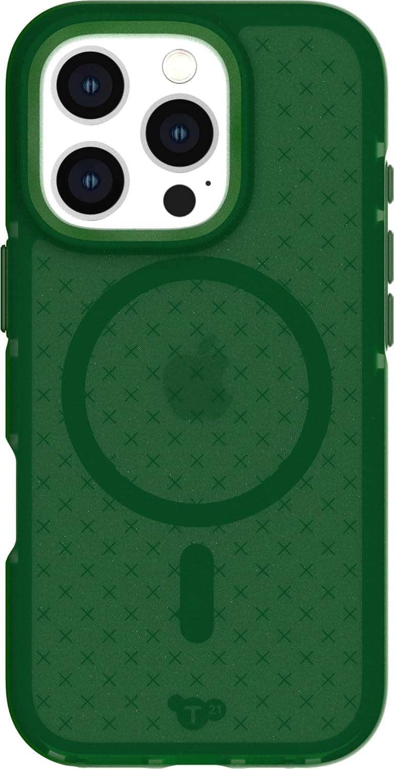 Protect Your iPhone 16 Pro with Tech21 EvoCheck Case