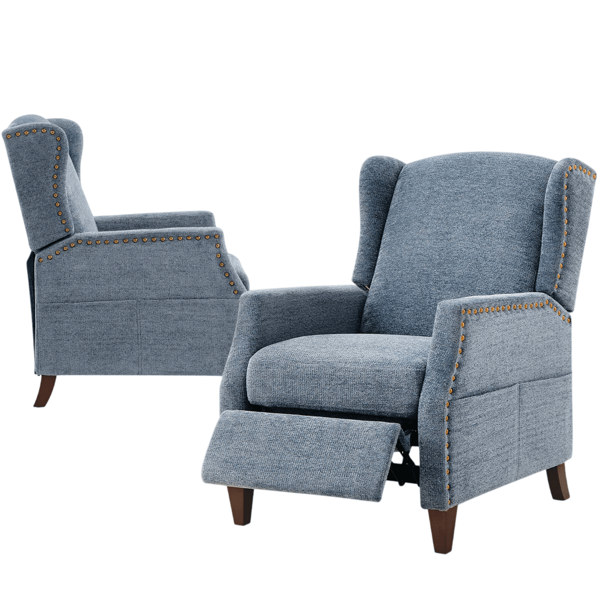 Two Recliners for the Price of One at Wayfair