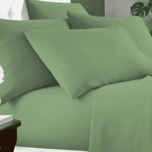 Luxurious Bamboo Sheets at 81% Off