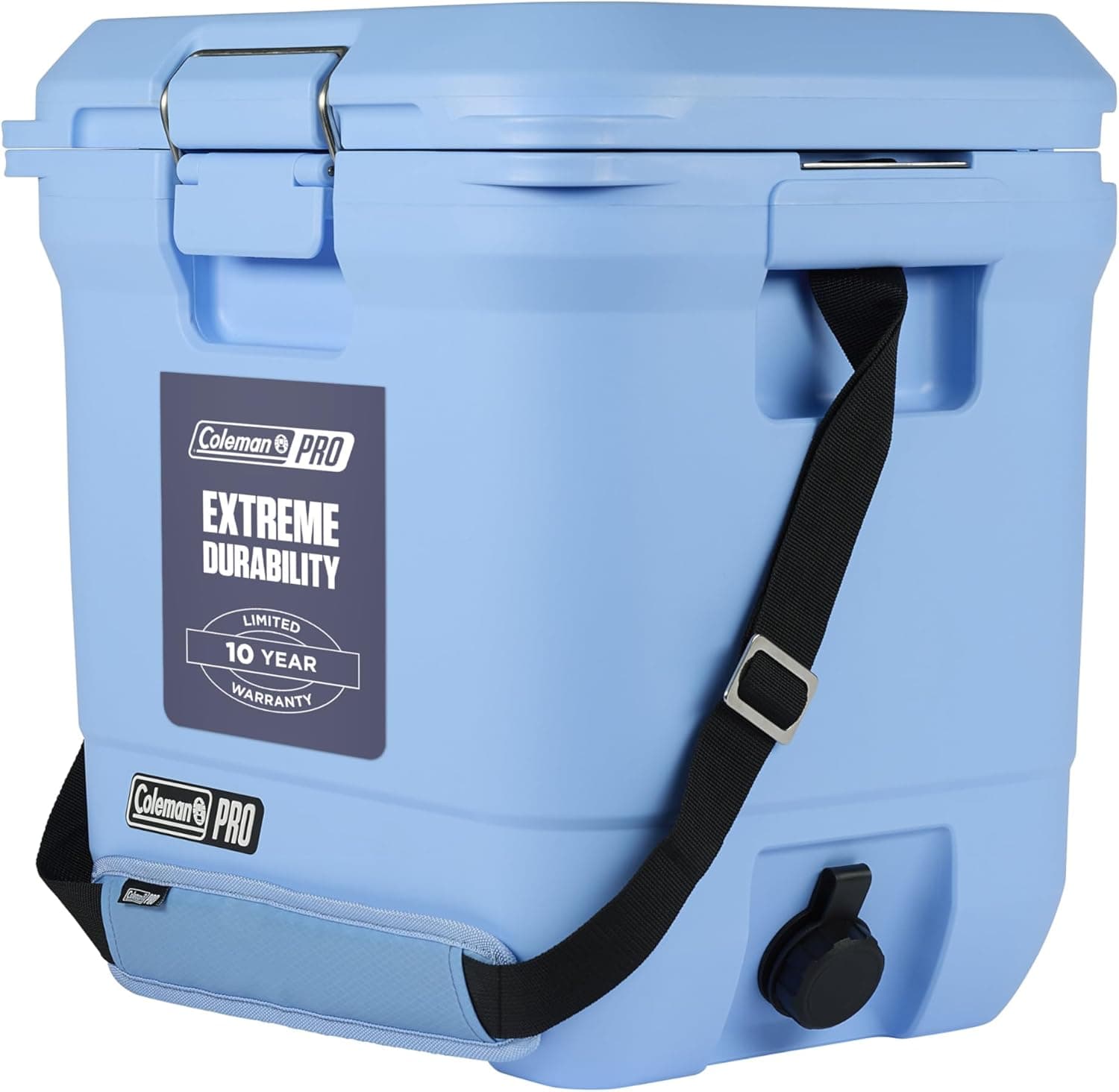 Chill Out with the Coleman Pro Heavy-Duty Cooler