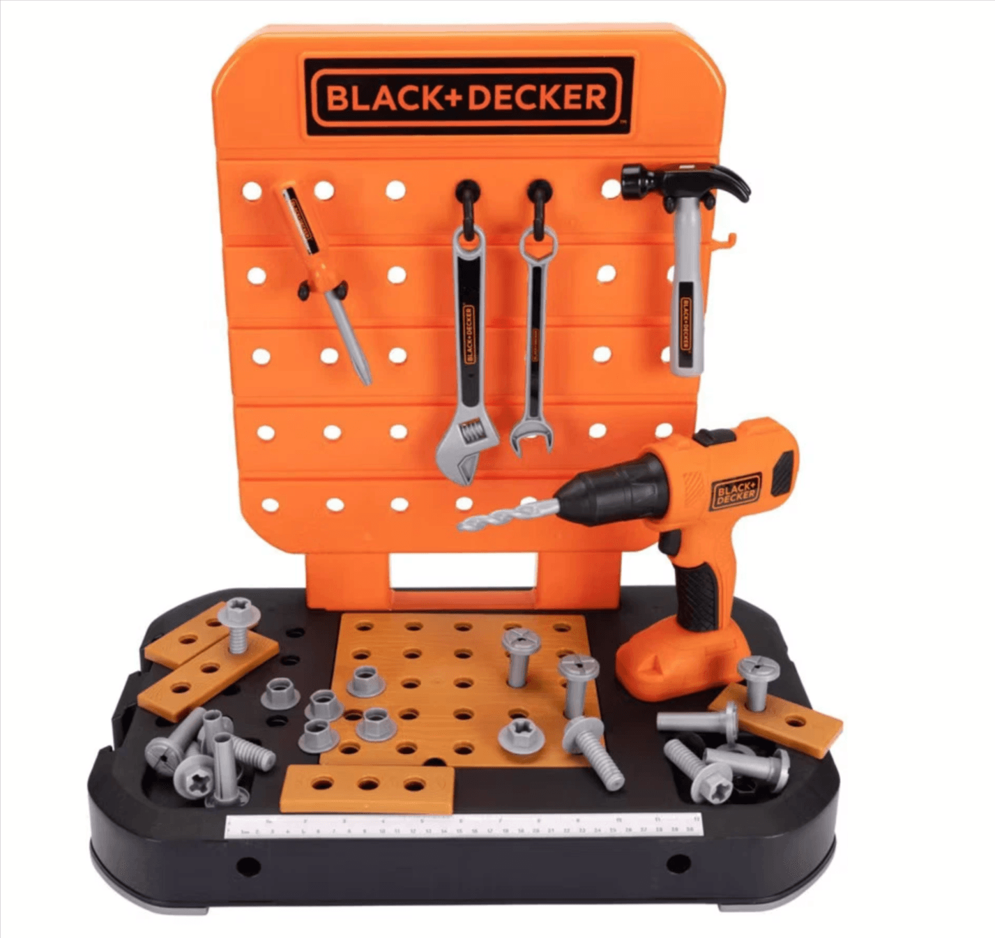 BLACK+DECKER Pretend Play Tool Set: 40 Pieces, 45% Off