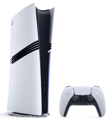 Upgrade to the PlayStation 5 Pro with 2TB of Storage