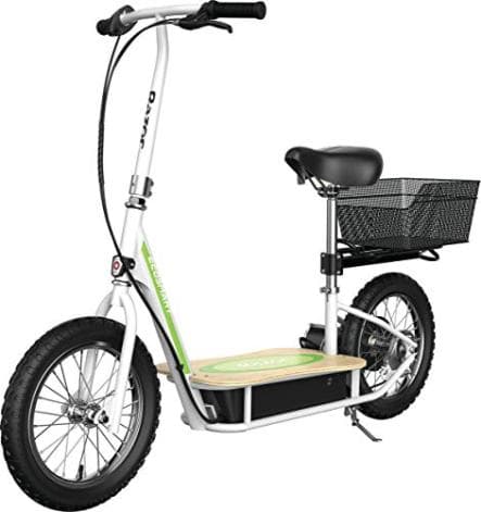 Save 65% on the Razor EcoSmart SUP 350W Electric Scooter