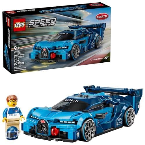 LEGO Speed Champions Bugatti Vision Gran Turismo Hypercar