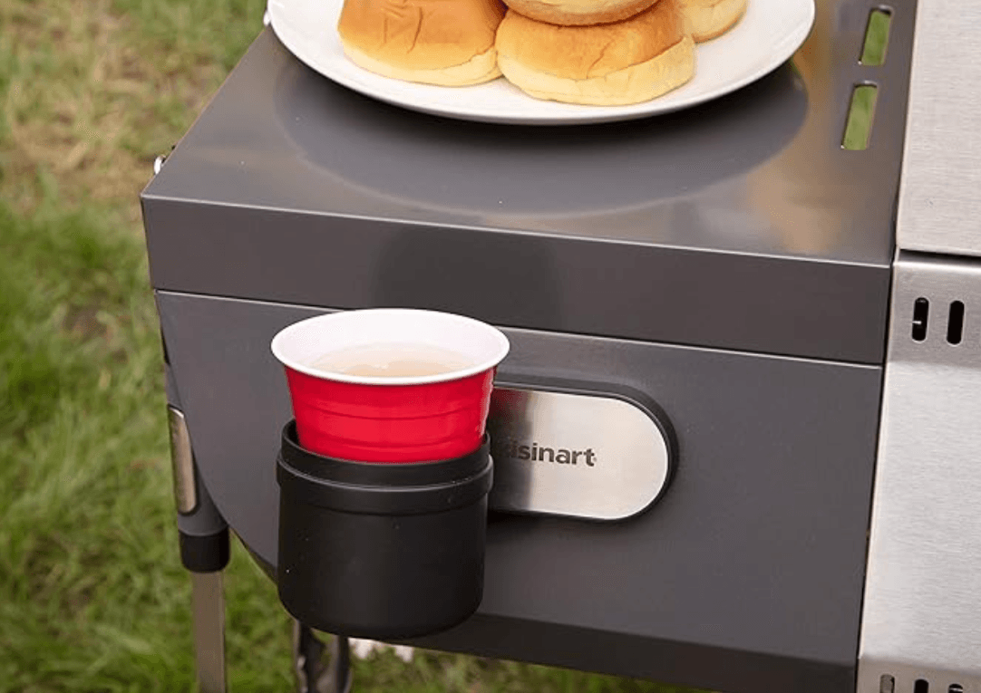 Cuisinart Magnetic Drink Holder - Stay Hydrated with Ease