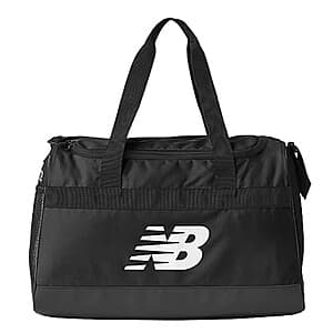 New Balance Team Small Size Duffel Bag $10.20 + Free S&H on $49+