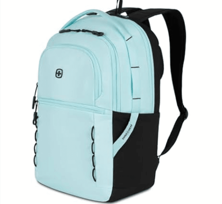 Durable 17.75-Inch SwissGear Versa Backpack