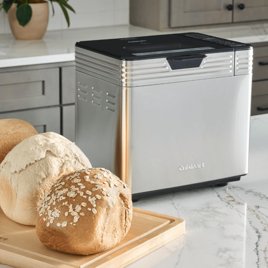 Save Over 50% on Cuisinart Convection Bread Maker