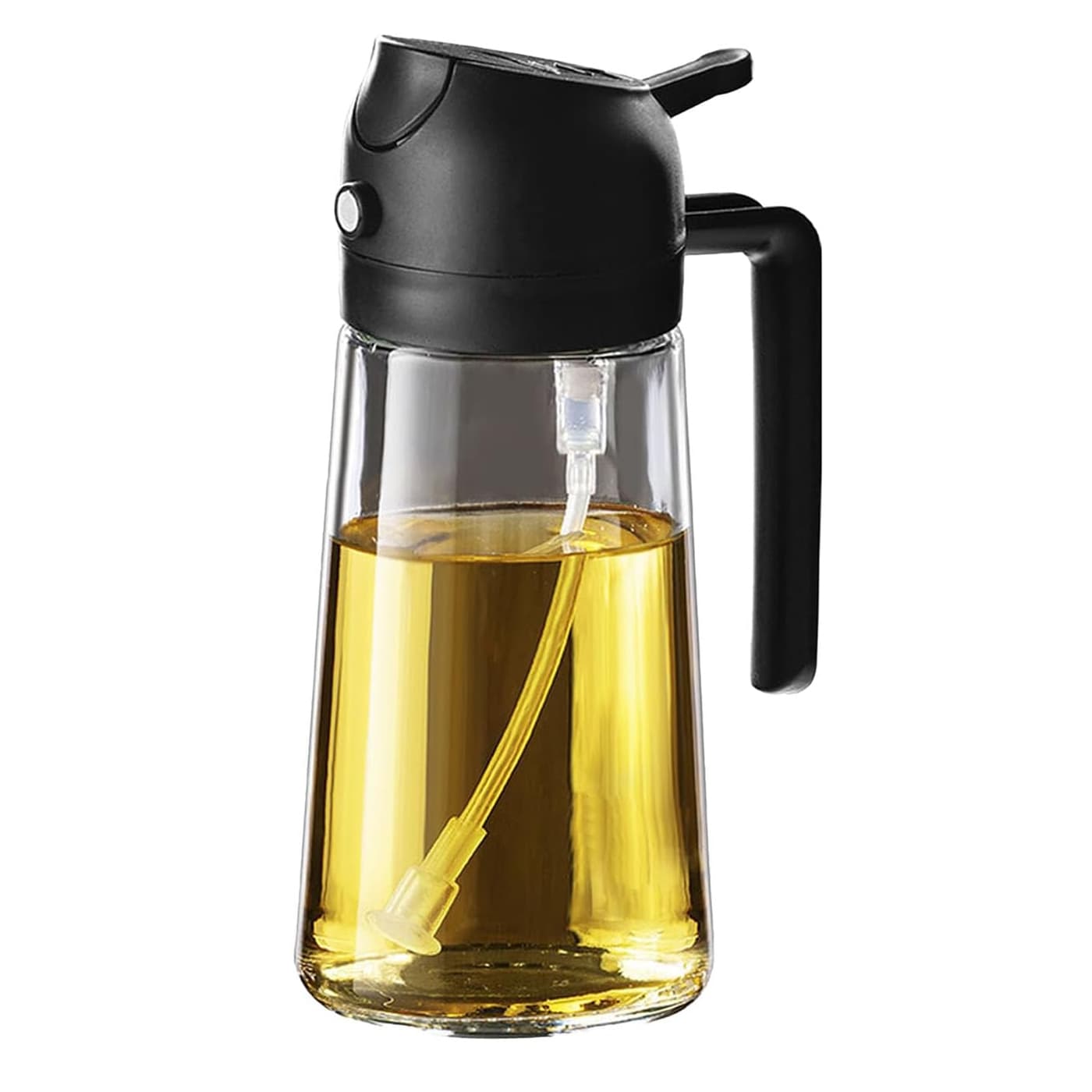 Handy 2-in-1 Cooking Oil Sprayer for Only $5
