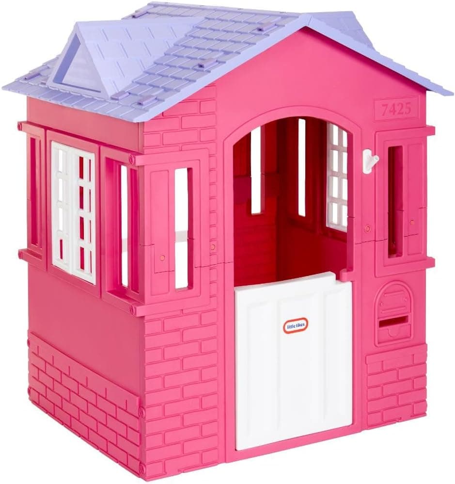 Enchanting Little Tikes Cottage for Imaginative Play
