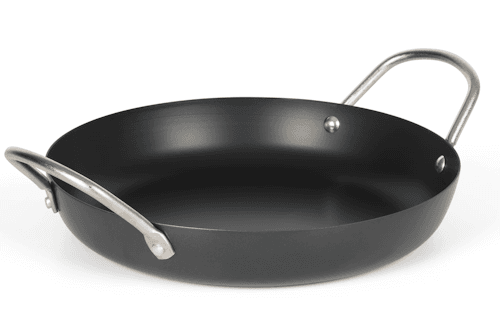 Oster Smithfire 11" Carbon Steel Paella Fry Pan