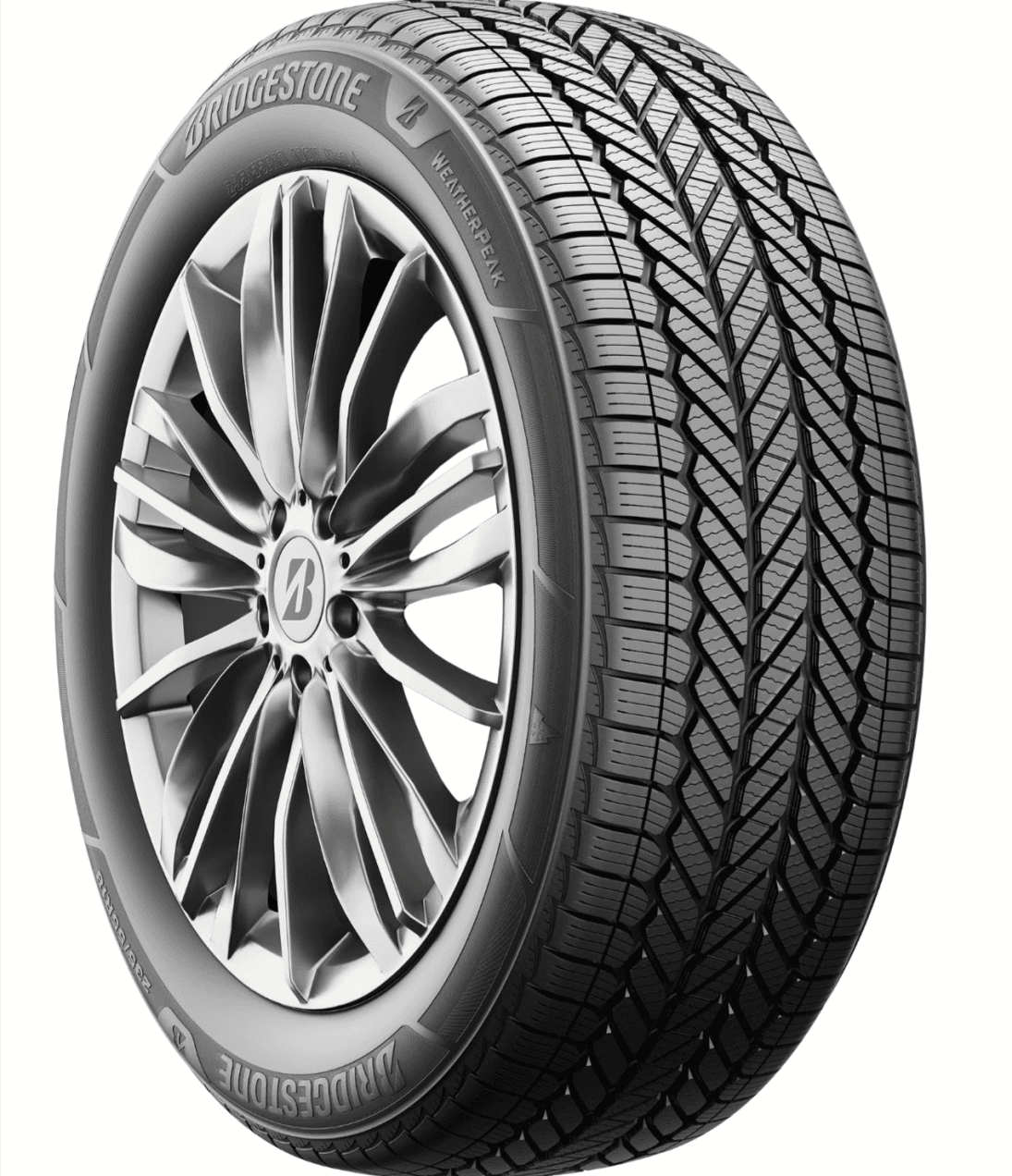 Bridgestone All-Weather Tires - 51% Off