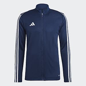 adidas Men's Tiro 23 League Training Jacket for $15 + Free Shipping