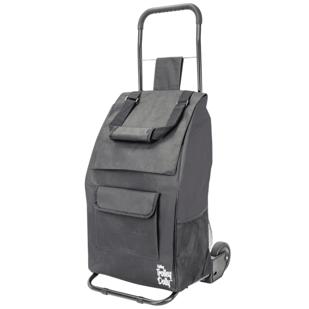 Foldable Rolling Trolley Bag - Now Only $20 with Shipping