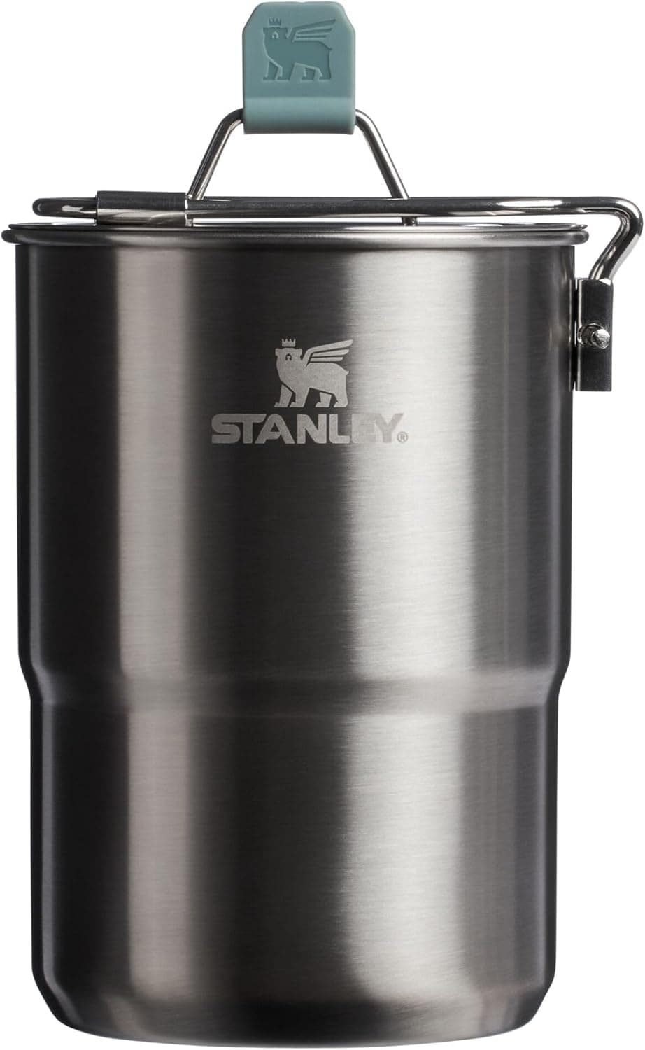 Elevate Your Outdoor Cooking with Stanley's Stainless Steel Set