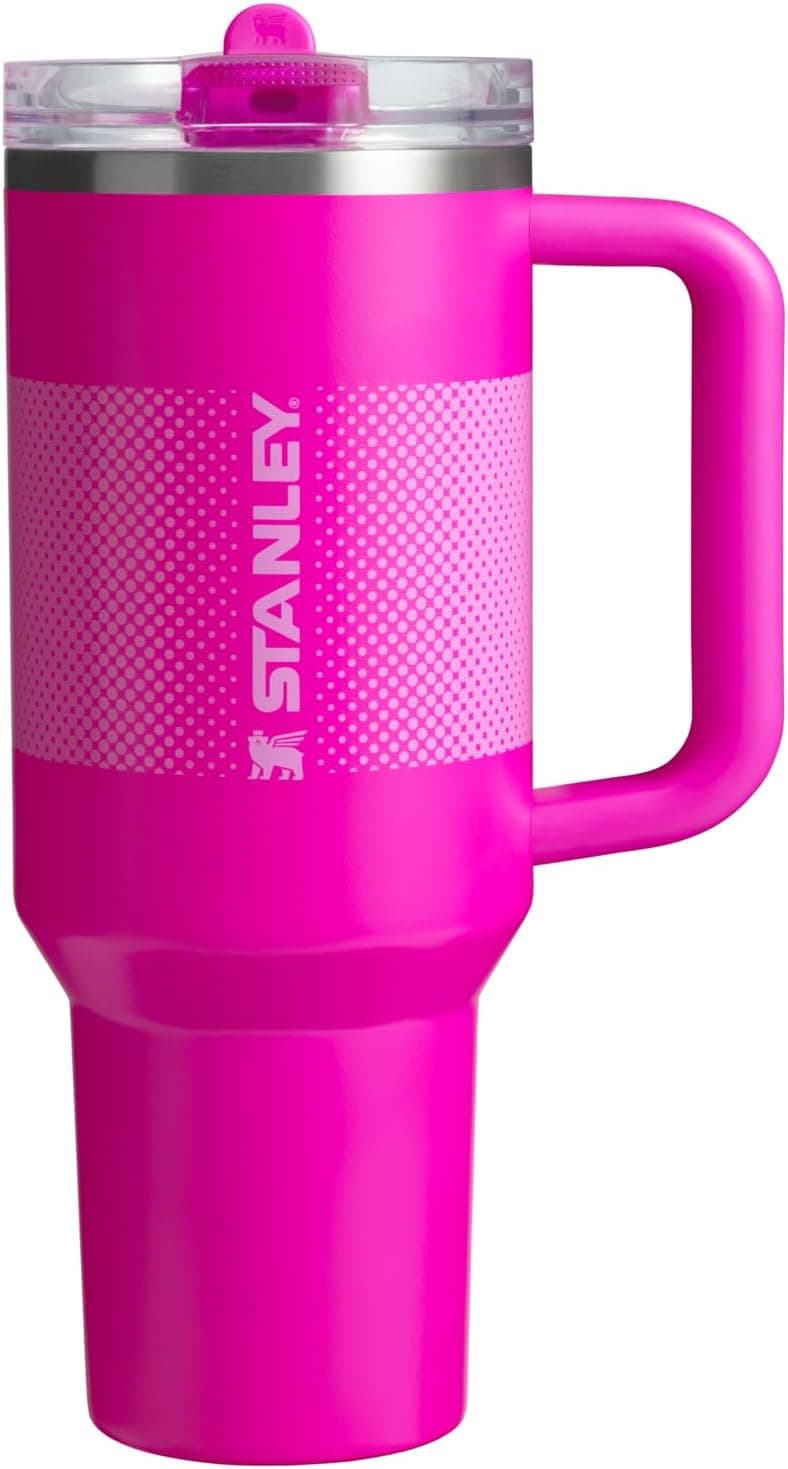 Quench Your Thirst in Style: STANLEY Insulated Tumbler