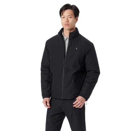 Bass & Co. Men's and Big Men's Tech Coach's Jacket, Sizes S-3XL
