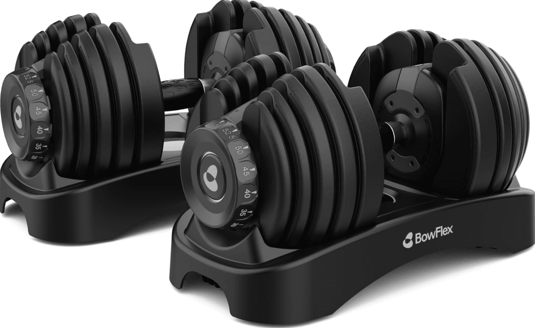 Get Fit with Bowflex SelectTech Dumbbells - 40% Off!