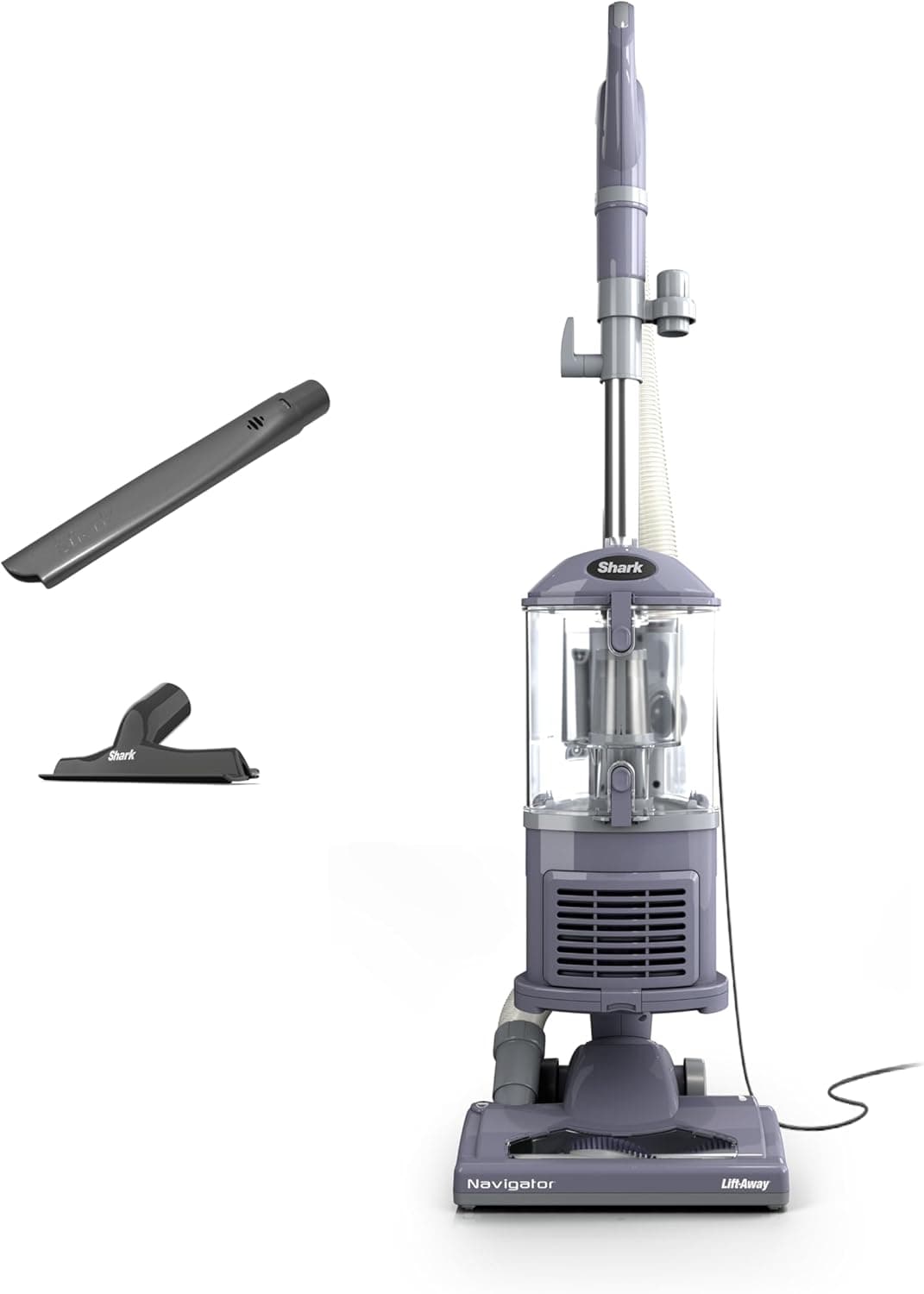 Powerful Shark Vacuum for Carpets, Stairs & Bare Floors
