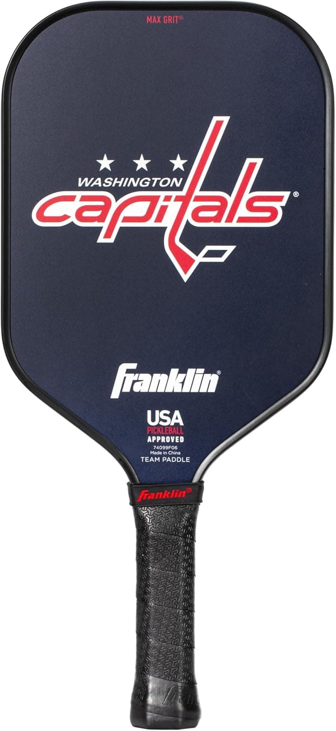 Authentic NHL Pickleball Paddle - Washington Capitals